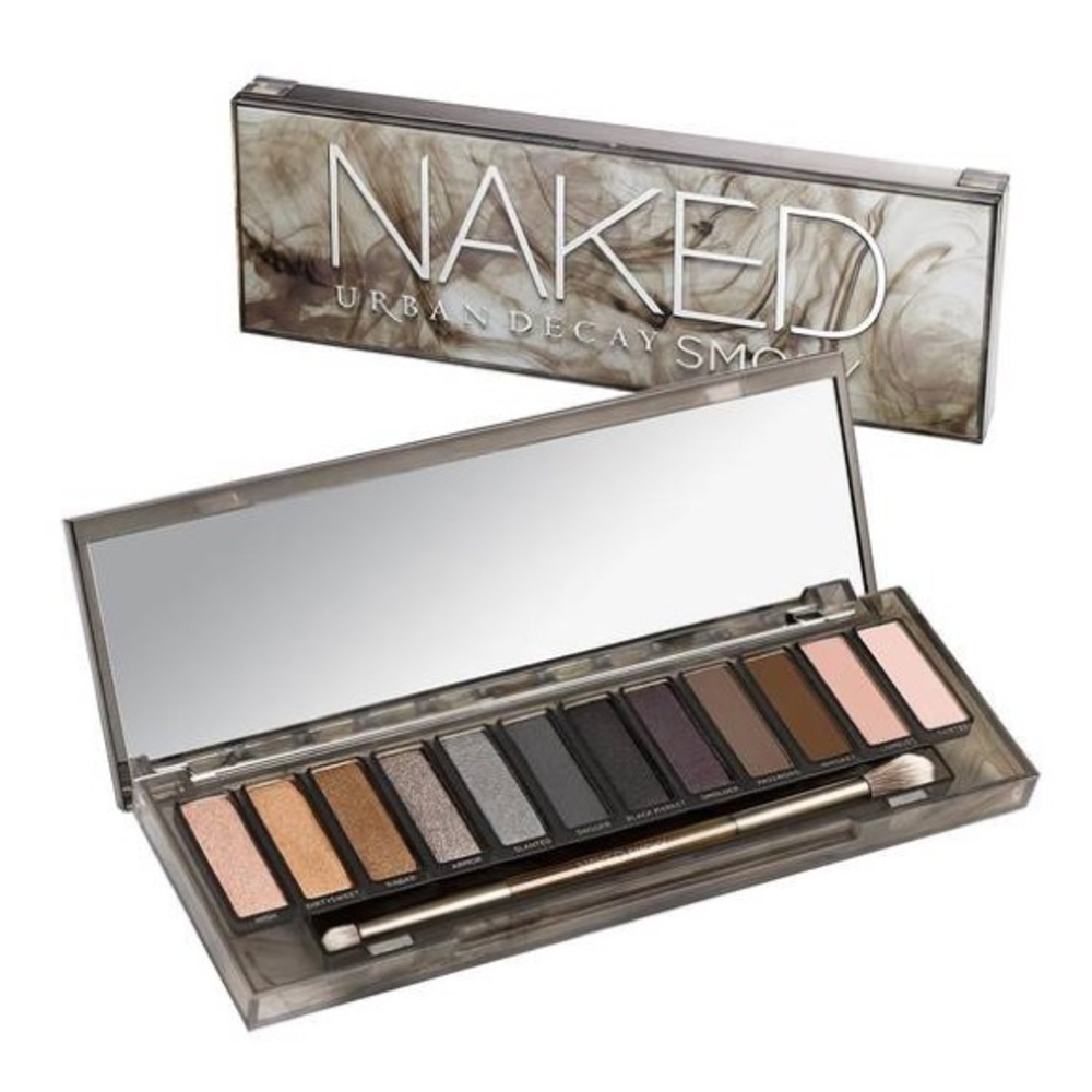 Naked Smoky Eyeshadow Palette